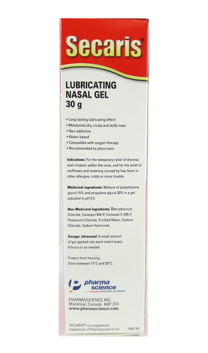 sex vibrators near me ProntoDerm Nasal-Gel Tube 30ML main image 1