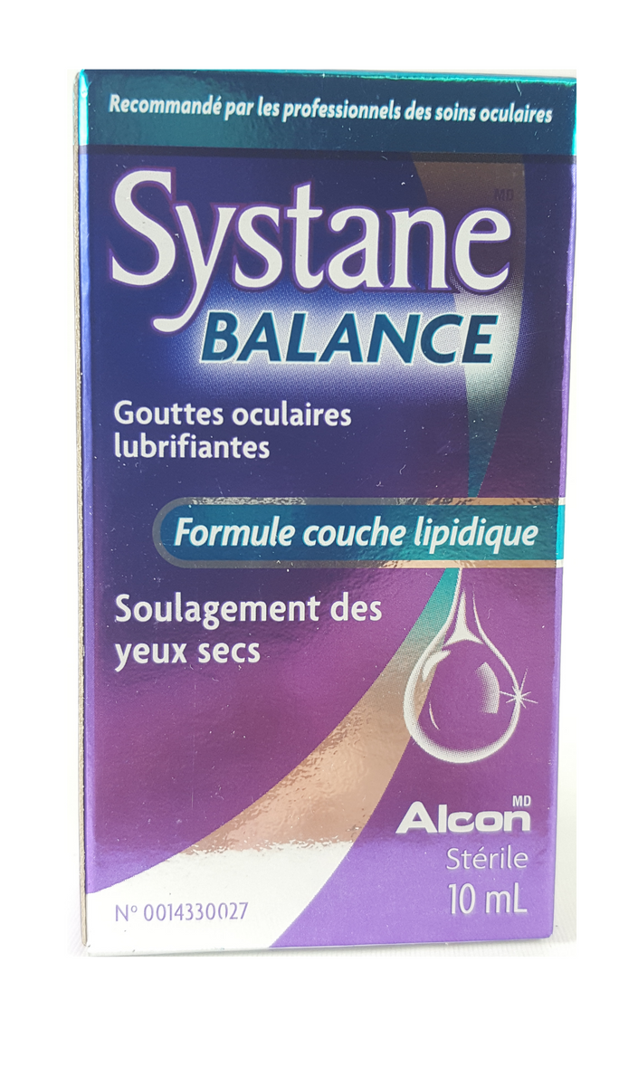 Systane Balance Eye Drops, 10 mL Green Valley Pharmacy