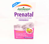 Prenatal Multivitamin 60 Chewable tablets - Green Valley Pharmacy Ottawa Canada