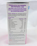 Prenatal Multivitamin 60 Chewable tablets - Green Valley Pharmacy Ottawa Canada