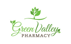 Green Valley Pharmacy Logo