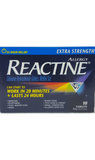 Reactine Extra Strength 10mg, 10 Tablets - Green Valley Pharmacy Ottawa Canada