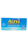 Aleve liquid gel capules, 220mg - Green Valley Pharmacy Ottawa Canada