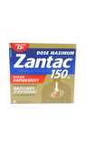 Zantac Maximum Strength 150mg, 8 Tablets - Green Valley Pharmacy Ottawa Canada