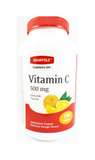 Wampole Vitamin C 500mg Tablets - Green Valley Pharmacy Ottawa Canada