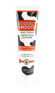 Udderly Smooth, 114g Hand Cream - Green Valley Pharmacy Ottawa Canada