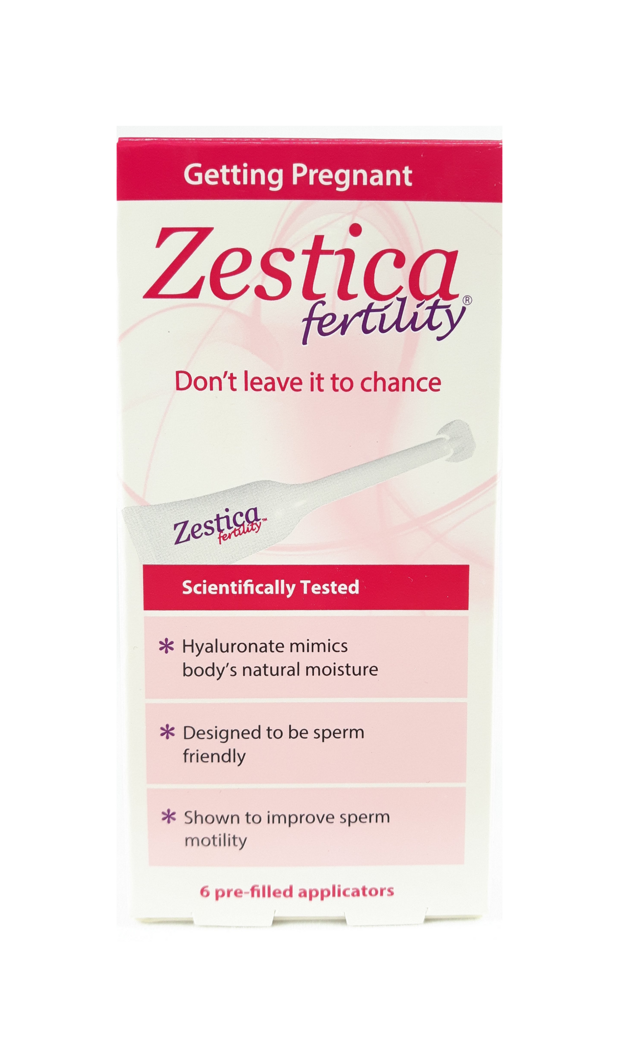 Zestica Fertility, 6 x 4mL Applicators Green Valley Pharmacy Zestica Fertility, 6 x 4mL Applicators Green Valley Pharmacy