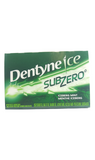 Dentyne Ice SubZero Gum, 12 Pieces - Green Valley Pharmacy Ottawa Canada