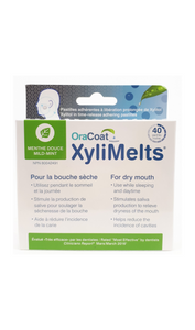 Xylimelts, 40 Pastilles - Green Valley Pharmacy Ottawa Canada