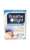 Breathe Right Small/Medium, Clear Nasal Strips - Green Valley Pharmacy Ottawa Canada