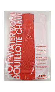 Hot water bottle, 2L - Green Valley Pharmacy Ottawa Canada