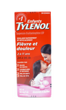Tylenol for Children 2-11 Years, 100 mL Bubble Gum flavour - Green Valley Pharmacy Ottawa Canada