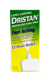 Dristan Mentholated Nasal Spray, Long Lasting 30 mL - Green Valley Pharmacy Ottawa Canada
