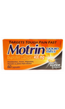 Motrin Liquid Gels, 400 mg, 60 capsules - Green Valley Pharmacy Ottawa Canada