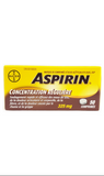 Aspirin Regular Strength 325mg Tablets - Green Valley Pharmacy Ottawa Canada
