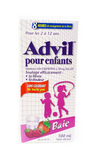 Advil Children's Age 2 to 12 yrs, Berry Flavor - Green Valley Pharmacy Ottawa Canada