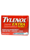 Tylenol Extra Strength,  500mg caplets - Green Valley Pharmacy Ottawa Canada