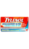 Tylenol Ultra Relief with Caffeine, eZtabs - Green Valley Pharmacy Ottawa Canada