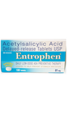 Entrophen Daily Low Dose ASA 81mg - Green Valley Pharmacy Ottawa Canada
