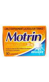 Motrin Regular Strength tablets - Green Valley Pharmacy Ottawa Canada
