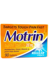 Motrin Regular Strength tablets - Green Valley Pharmacy Ottawa Canada