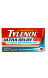 Tylenol Ultra Relief with Caffeine, eZtabs - Green Valley Pharmacy Ottawa Canada