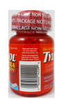 Tylenol Extra Strength Easy open bottle, 500mg, 150 caplets - Green Valley Pharmacy Ottawa Canada