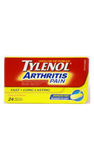 Tylenol Arthritis Pain 650mg, 50 tablets - Green Valley Pharmacy Ottawa Canada