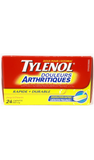 Tylenol Arthritis Pain 650mg, 50 tablets - Green Valley Pharmacy Ottawa Canada