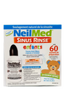 NeilMed Sinus Rinse Kit for Kids - Green Valley Pharmacy Ottawa Canada