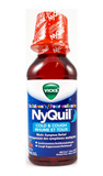 NyQuil Childrens Cough & Cold, Cherry flavor, 236 mL - Green Valley Pharmacy Ottawa Canada