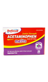 Preferred Acetaminophen Melts, Junior Strength 160mg, 20 tablets - Green Valley Pharmacy Ottawa Canada