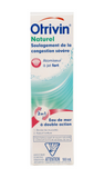 Otrivin Natural Heavy Stream, 100 mL - Green Valley Pharmacy Ottawa Canada