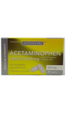 Acetaminophen caplets 325 mg, 30 Caplets - Green Valley Pharmacy Ottawa Canada