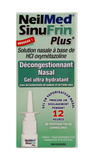NeilMed SinuFrin Plus Spray, 15 mL - Green Valley Pharmacy Ottawa Canada