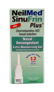 NeilMed SinuFrin Plus Spray, 15 mL - Green Valley Pharmacy Ottawa Canada