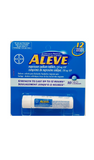 Aleve travel size 220mg, 10 tablets - Green Valley Pharmacy Ottawa Canada
