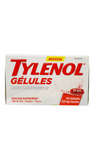 Tylenol Liquid Gels, 325 mg, 32 Capsules - Green Valley Pharmacy Ottawa Canada