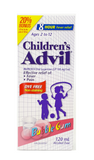 Advil Children's Age 2 to 12 Yrs, Bubblegum flavor, 120 mL - Green Valley Pharmacy Ottawa Canada