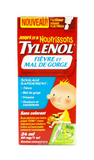 Tylenol Infant Drops Up to 23 lbs, White grape, 24 mL - Green Valley Pharmacy Ottawa Canada