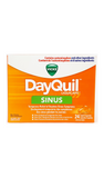 DayQuil LiquiCaps Sinus, 24 capsules - Green Valley Pharmacy Ottawa Canada