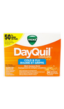 DayQuil Cold & Flu, 24 capsules - Green Valley Pharmacy Ottawa Canada