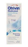 Otrivin 0.1%  Medicated Nasal Mist, 20mL - Green Valley Pharmacy Ottawa Canada