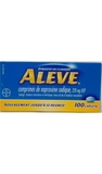 Aleve Caplets, 220mg - Green Valley Pharmacy Ottawa Canada