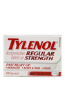 Tylenol Regular Strength, 325mg, 100 tablets - Green Valley Pharmacy Ottawa Canada