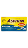 Aspirin Stomach Guard XS, 60 caplets - Green Valley Pharmacy Ottawa Canada