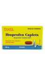 Ibuprofen Regular Strength, 200mg - Green Valley Pharmacy Ottawa Canada