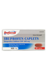 Ibuprofen Extra Strength, 400mg caplets - Green Valley Pharmacy Ottawa Canada
