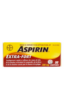 Aspirin Extra Strength, 500mg, 100 tablets - Green Valley Pharmacy Ottawa Canada