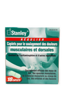 Muscle & Back Pain Relief, Regular Strength Caplets - Green Valley Pharmacy Ottawa Canada